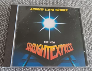 Andrew Lloyd Webber - The New Starlight Express - Musical - CD - Bild 1 von 2