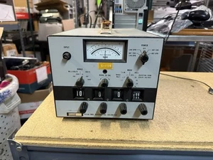 FLUKE 931 AB RMS DIFFERENTIAL VOLTMETER 931AB - Picture 1 of 15