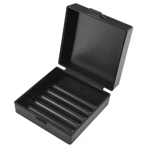 Square Soap Dishes Holder for Shower Travel Soap Container with Lid Lightweig... - Picture 1 of 6