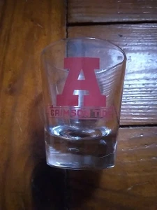Alabama Crimson Tide Schnapsglas - Bild 1 von 4