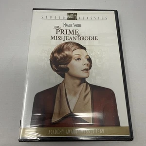 The Prime of Miss Jean Brodie (DVD, 2004) Maggie Smith **BRAND NEW** sealed - Picture 1 of 2