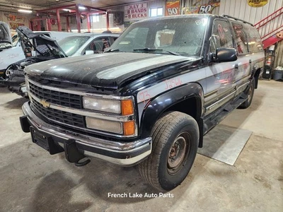 Transfer Case Assembly 7.4L AT Fits 1993 SUBURBAN 2500 1281455 - Image 1 of 4