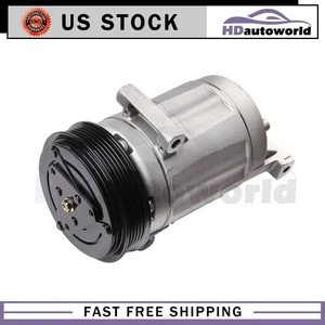 AC Compressor For Chevrolet Equinox GMC Terrain 2.4L CO 22276C 2010-2011 - Picture 1 of 8