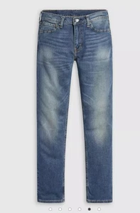 NWT Men’s Size 30 X 30 Levi’s 511 Slim Fit Blue Jeans #045114908 $69.50 - Picture 1 of 11