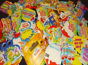 Auswahl PAH Palettenanhänger 90er/2000er Jahre ORIGINAL - Bild 1 von 50