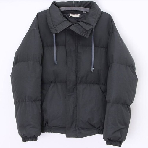 Giacca imbottita grigia Fear Of God Essentials