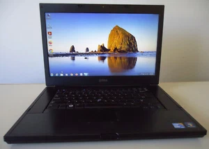 Dell Latitude E6510 15.6'' core i5 @ 2.67GHz 8GB 250GB HDD) Windows 7 MS Office - Picture 1 of 18