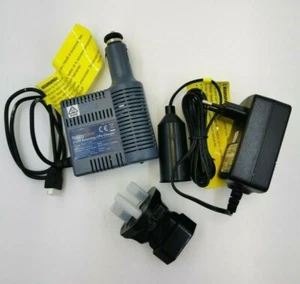 Cargador de repuesto Hobbyzone Carbon Cub para 12 V en automóvil y manos HBZ1003B - Imagen 1 de 2