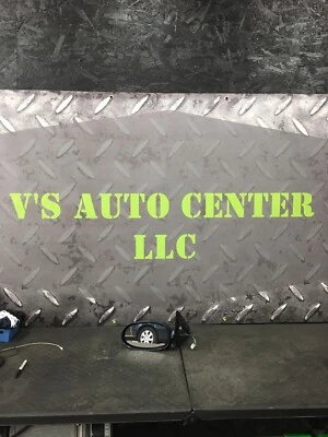 2002 Saturn L200 Drivers Left Power Electric Defrost Side Mirror OEM - Image 1 of 4