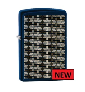 Diseño Línea Deco ZIPPO con logo REINO UNIDO GRATIS. ENVÍO - Imagen 1 de 3