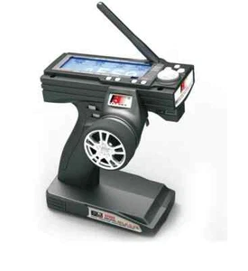 FLYSKY-GT3B 2.4GHz 3-Channel Wheel Transmitter & Receiver FS-GT3B - Picture 1 of 1