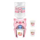 Mini Water Dispenser For Kids Cute Pig Water Machine Funny Water Toy For Kids