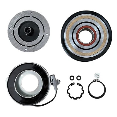 RYC New AC Compressor Clutch AFH383-CL Fits Lexus GS350 3.5L 2013 2014 2015 - Image 1 of 4