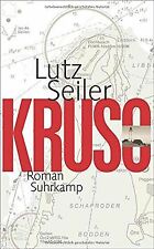 Kruso: Roman (suhrkamp taschenbuch) von Seiler, Lutz | Buch | Zustand gut