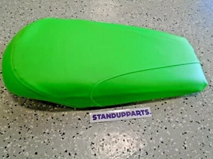 Yamaha 650 701 Super-Jet Handle-Pole Chin Pad Cover 90-95 sew75p Lime green - Imagen 1 de 1