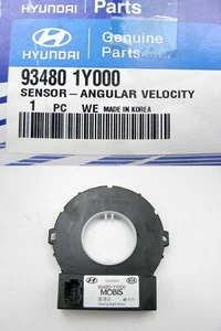 Genuine Steering Column Angle Sensor Sonata Genesis Sorento Angular Velocity OEM - Picture 1 of 4