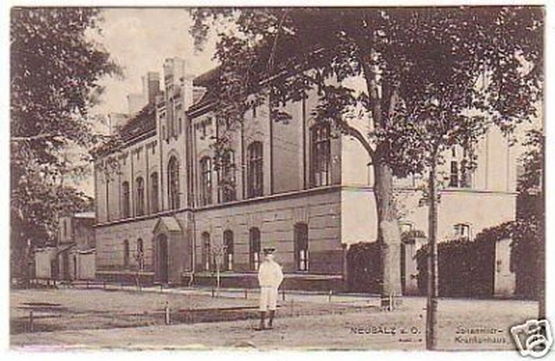 16829 Ak Neusalz an der Oder Johanniter Krankenhaus - Bild 1 von 1