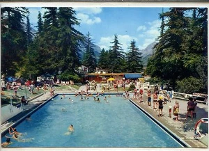 CP 05 Hautes-Alpes - Serre-Chevalier - Club Méditerranée - La Piscine - Picture 1 of 1
