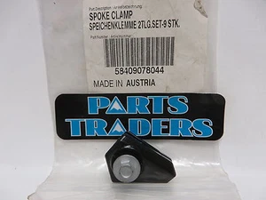 NOS KTM Spoke Clip Clamp For 21' LC4 Front Wheels Hard Enduro Adventure - Picture 1 of 1