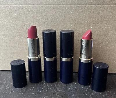 Lote X4 Lápiz Labial Envy Color Pure Estee Lauder 420 Rosa Rebelde Sin Caja Foto 1 de 4