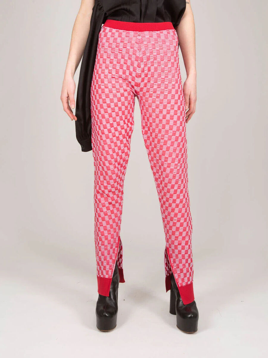 Maison Margiela Red Regular Size Pants for Women for sale | eBay Maison Margiela Red Regular Size Pants for Women for sale | eBay