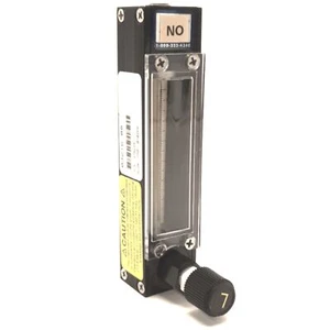 Cole Parmer 03216-08 / PMR1-01269 Flow Meter 94 mL/Min O2, 65mm Scale 1/8" NPT - Imagen 1 de 5