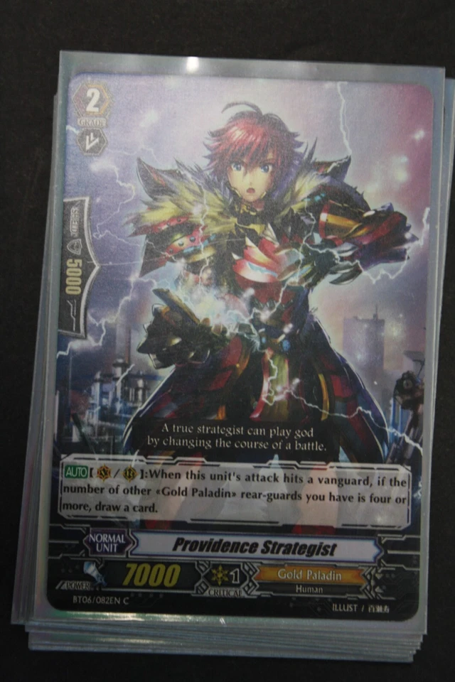 Vanguard -  "Providence Strategist"  BT06/082EN - Image 1 of 1