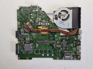 Carte Mère ASUS R510C – Intel i7-3537U + GPU GeForce GT 720M + Dissipateur + ... - Photo 1/2