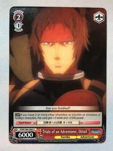 Weiss Schwarz Trials of an Adventurer, Ottarl DDM/S88-E065 C NM/M - Picture 1 of 1