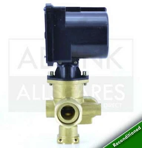 ALPHA CB RANGE  CB  50  & CD  RANGE  CD  50  DIVERTER & MOTOR COMPLETE  3.019689 - Picture 1 of 4