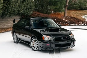 2004 Subaru WRX STI - Picture 1 of 40