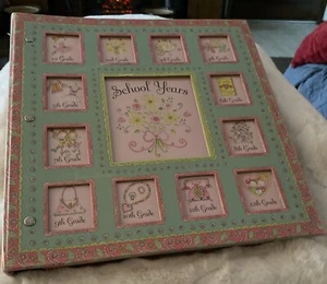 school memories book Dena Designs Pink Paisley By Publication ( 2 Available ) - Picture 1 of 7