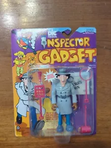 1992 Tiger Toys Inspector Gadget Go Go Gadget Snap Open Hat - NEW IN BOX - Picture 1 of 7