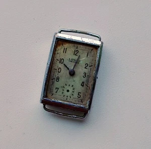 LANCO - rare vintage SWISS MADE wristwatch - Picture 1 of 7