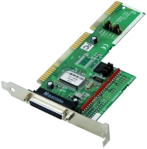 Adaptec Isa AVA-1502AE SCSI Contrôleur 16-BIT - Photo 1/2