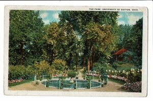 CPA - Carte postale-USA- Ohio- The Park University of Dayton S2895 - Picture 1 of 2
