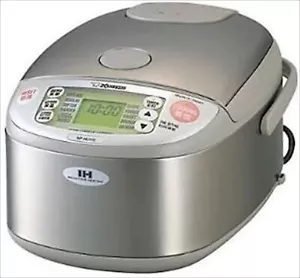 Arrocera ZOJIRUSHI NP-HLH18XA 220V-230V especificación IH 10 tazas - Imagen 1 de 1