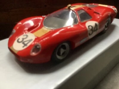 modellismo statico Auto Kit Airfix Anni 70 Ford Prototipo 3l  - Immagine 1 di 4