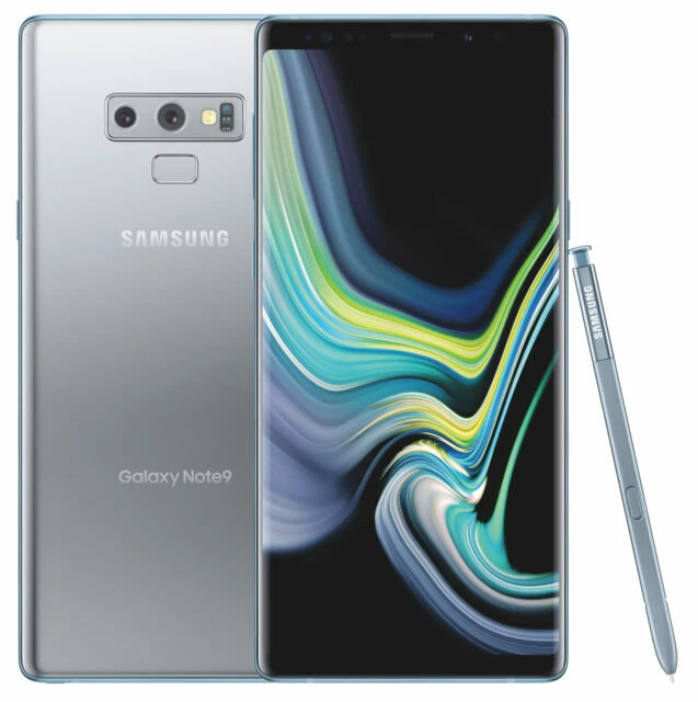 Samsung Galaxy Note 9 Unlocked Smartphones for Sale - Shop New