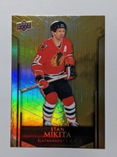 2023 Upper Deck Tim Hortons Legends - Stan Mikita #10
