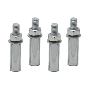Cotter Pins 9.0 mm for Standard Cottered Bicycle Crankarms ( Set of 4 ) - Picture 1 of 3