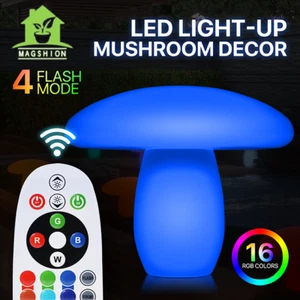 Outdoor LED Multicolor Changing Ground Garden Landscape D??cor Lawn Lighting - Picture 1 of 22