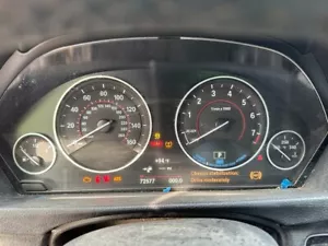 16-18 BMW 330e HYBRID ENGINE 2.0L TURBO GASOLINE B48 B48X MOTOR WITH 73K MILES - Foto 1 di 3