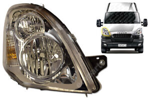 For Iveco Daily V Headlight Headlamp Right Driver Side O/S MKV MK5 2011 - 2014