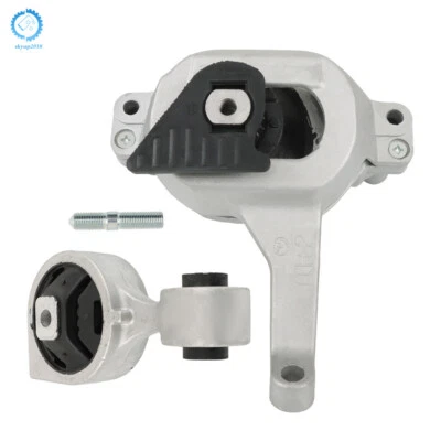 Engine Mounts 2PCS Set Fit For 2009-2011 Nissan Altima 2.5L A4353 A4350 9444 - Image 1 of 4