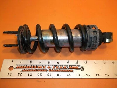 AMORTIGUADOR TRASERO INTERCEPTOR HONDA 88 89 90 VTR250 52400-KV0-671 VTR 250 jh Foto 1 de 4