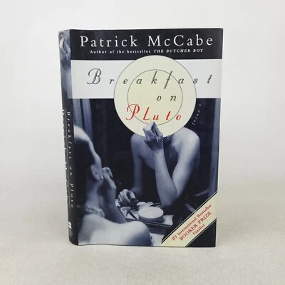 SIGNED Patrick McCabe "Breakfast on Pluto" Booker Prize Finalist Novel 1st/2nd - Image 1 of 4