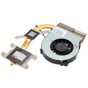 Fan + Heatsink HP G42 - compaq presario CQ42 - 617646-001 - Fan Heatsink - Picture 1 of 1