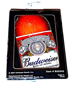 Hasbro 2007 Anheuser-Busch Budweiser Beer Playing Cards Item # Bud142 New sealed - Bild 1 von 3