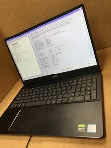 @TT (Dell Laptop Vostro 7590 I7 9th Gen 32GB Ram, 2.60GHZ, - Afbeelding 1 van 8